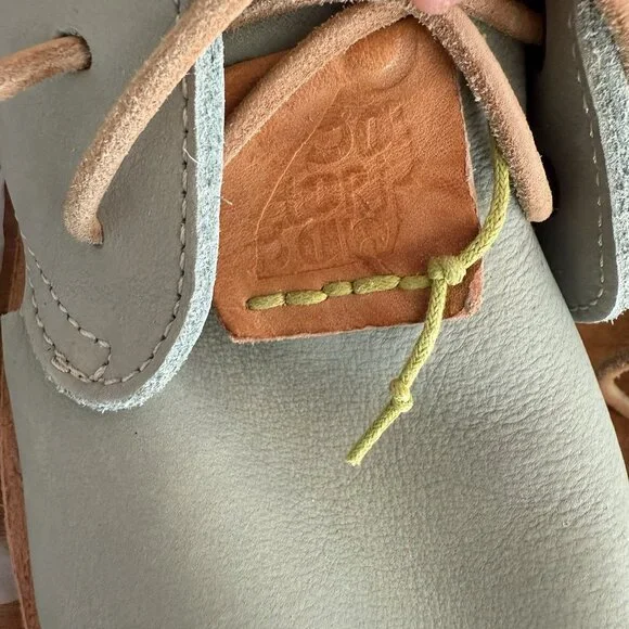 Satorisan Benirras Mid-Astex Womens Ankle Shoes Leather Size 40 - Picture 7 of 11